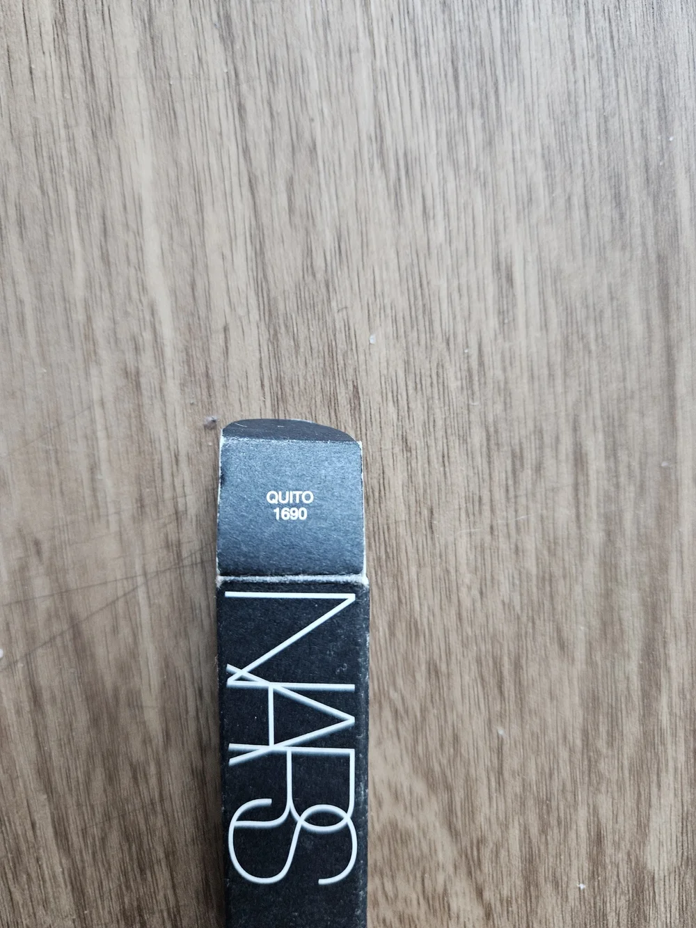 NARS Glossy Lip Tint in Quito 1960